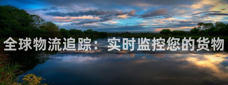 28圈注册网页版：全球物流追踪：实时