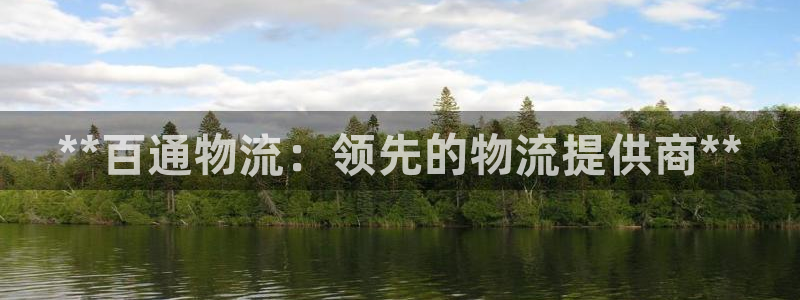 28圈p扣除是什么意思：**百通物流：领先的物流提供商**